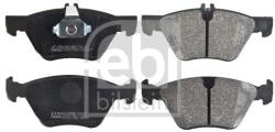 Febi Bilstein Sada brzdových platničiek kotúčovej brzdy FEBI BILSTEIN 16028 (16028)