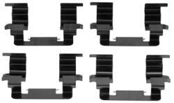 TRW Súprava príslušenstva, obloženie kotúčovej brzdy TRW PFK448 (PFK448)