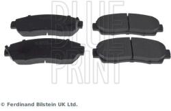 BLUE PRINT Sada brzdových platničiek kotúčovej brzdy BLUE PRINT ADH24296 (ADH24296)