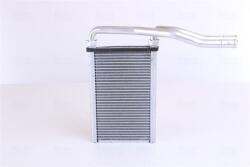 NISSENS Výmenník tepla vnútorného kúrenia NISSENS 73991 (73991)