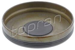 TOPRAN Uzatvárací kryt, vačkový hriadeľ TOPRAN 410 424 (410 424)