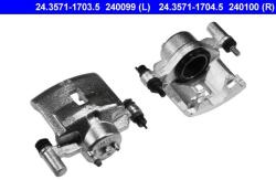 ATE Brzdový strmeň ATE 24.3571-1704.5 (24.3571-1704.5)