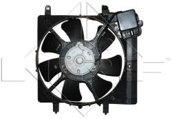 NRF Ventilátor chladenia motora NRF 47575 (47575)