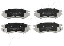 ASHIKA Sada brzdových platničiek kotúčovej brzdy ASHIKA 50-01-197 (50-01-197)