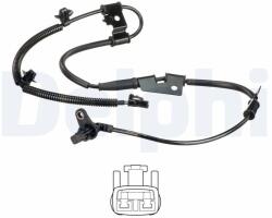 DELPHI Snímač počtu otáčok kolesa DELPHI SS20512 (SS20512)