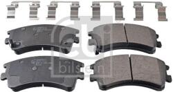 Febi Bilstein Sada brzdových platničiek kotúčovej brzdy FEBI BILSTEIN 116298 (116298)