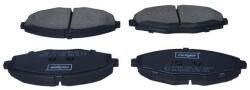 MAXGEAR Sada brzdových platničiek kotúčovej brzdy MAXGEAR 19-0536 (19-0536)