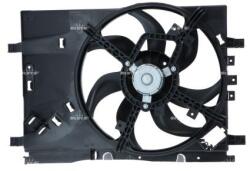 NRF Ventilátor chladenia motora NRF 47235 (47235)