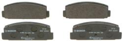Bosch Sada brzdových platničiek kotúčovej brzdy BOSCH 0 986 424 295 (0 986 424 295)