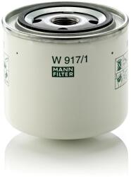 Mann-filter Olejový filter MANN-FILTER W 917/1 (W 917/1)