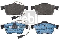 Febi Bilstein Sada brzdových platničiek kotúčovej brzdy FEBI BILSTEIN 16847 (16847)