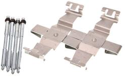 MAXGEAR Súprava príslušenstva, obloženie kotúčovej brzdy MAXGEAR 27-2470 (27-2470)