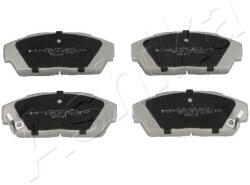 ASHIKA Sada brzdových platničiek kotúčovej brzdy ASHIKA 50-04-426 (50-04-426)