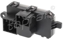 TOPRAN Regulator, ventilator vnutorneho priestoru TOPRAN 305 201 (305 201)