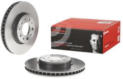 BREMBO Brzdový kotúč BREMBO 09.5568. 21 (09.5568.21)