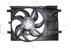 NRF Ventilátor chladenia motora NRF 47236 (47236)