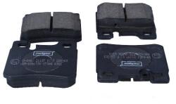 MAXGEAR Sada brzdových platničiek kotúčovej brzdy MAXGEAR 19-0406 (19-0406)