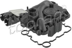 TOPRAN Ventil odvetrania kľukovej skrine TOPRAN 118 684 (118 684)