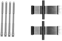 TEXTAR Súprava príslušenstva, obloženie kotúčovej brzdy TEXTAR 82563800 (82563800)