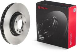 BREMBO Brzdový kotúč BREMBO 09.9870. 11 (09.9870.11)