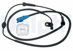 DELPHI Snímač počtu otáčok kolesa DELPHI SS20391 (SS20391)