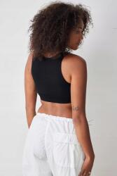 Urban Bliss urban fekete csíkos vállpántos felső NH5 pkb Xs/s