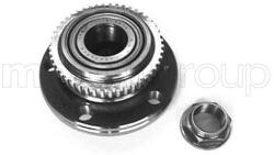 METELLI Piasta Kola Lozysko Tyl (19-1625)