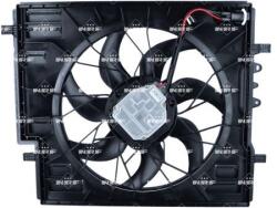 NRF Ventilátor chladenia motora NRF 470025 (470025)