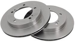 A. B. S Brzdový kotúč A. B. S. 16294 (16294)