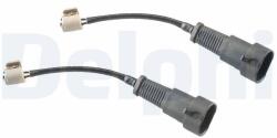 DELPHI Výstražný kontakt, opotrebenie brzdového obloženia DELPHI LZ0293 (LZ0293)