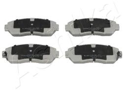 ASHIKA Sada brzdových platničiek kotúčovej brzdy ASHIKA 50-04-434 (50-04-434)