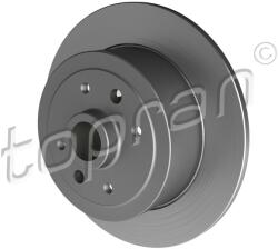 TOPRAN Brzdový kotúč TOPRAN 200 946 (200 946)