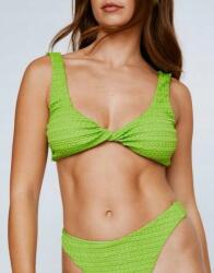 Nasty Gal Bikini Felső Szövött Textúra Xxj sqx M
