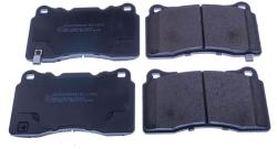 Denckermann Sada brzdových platničiek kotúčovej brzdy DENCKERMANN B111903 (B111903)