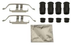 TRW Súprava príslušenstva, obloženie kotúčovej brzdy TRW PFK707 (PFK707)