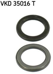 SKF Valivé ložisko, oporné ložisko pružiacej jednotky SKF VKD 35016 T (VKD 35016 T)