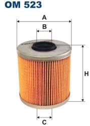 FILTRON Olejový filter FILTRON OM 523 (OM 523)