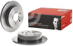 BREMBO Brzdový kotúč BREMBO 08. A636.11 (08.A636.11)