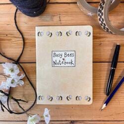  Füzet A5/40K Vonalas SNM10 Méhecske