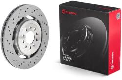 BREMBO Brzdový kotúč BREMBO 09. C506.33 (09.C506.33)