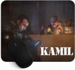  Stalker Csernobil szív Zew Pripjaty egérpad az Ön Nevével (Sublistudio)