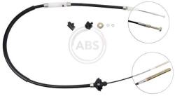 A. B. S Lanko ovládania spojky A. B. S. K27690 (K27690)