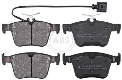 A. B. S Sada brzdových platničiek kotúčovej brzdy A. B. S. 35146 (35146)