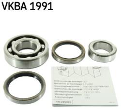 SKF Súprava ložísk kolesa SKF VKBA 1991 (VKBA 1991)
