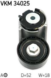 SKF Napinák rebrovaného klinového remeňa SKF VKM 34025 (VKM 34025)