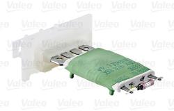 VALEO Odpor vnútorného ventilátora VALEO 509898 (509898)