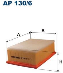 FILTRON Vzduchový filter FILTRON AP 130/6 (AP 130/6)