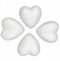 Loveart Hungarocell szív 6cm Loveart Decoupage 4 db (LVKS-11)