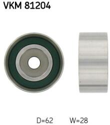 SKF Obehová/vodiaca kladka ozubeného remeňa SKF VKM 81204 (VKM 81204)