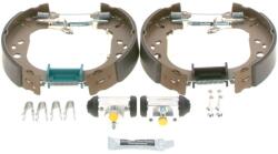 Bosch Sada brzdových čeľustí BOSCH 0 204 114 677 (0 204 114 677)